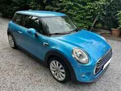 Blau Gebraucht 2016 Mini Cooper Kleinwagen | 9.400 € (Superpreis)