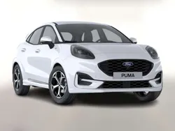 Frozen white Neu 2024 Ford Puma ST-Line SUV | 23.580 € (Guter Preis)