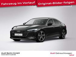 Mythosschwarz metallic Gebraucht 2025 Audi A5 Sport Limousine | 48.900 € (Guter Preis)