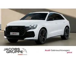 Weiß Gebraucht 2024 Audi RS Q8 Sport SUV | 132.870 € (Fairer Preis)