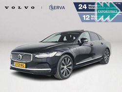 Schwarz Gebraucht 2024 Volvo S90 Ultimate Limousine | 52.692 € (Fairer Preis)