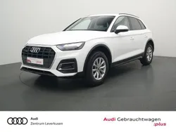 Ibisweiß Gebraucht 2022 Audi Q5 Ambiente SUV | 37.980 € (Superpreis)