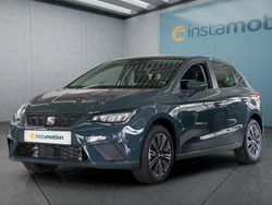 Blau Neu 2025 Seat Ibiza Style Kleinwagen | 20.099 € (Guter Preis)