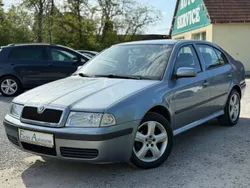 Grau Gebraucht 2005 Skoda Octavia Ambiente Limousine | 3.300 € (Etwas zu teuer)