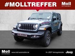 Grau (earl clear coat) Gebraucht 2024 Jeep Wrangler Rubicon SUV | 63.950 € (Fairer Preis)