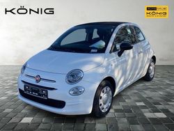 Weiss Gebraucht 2023 Fiat 500C Cabrio | 16.699 € (Etwas zu teuer)