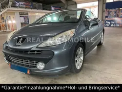 Grau Gebraucht 2009 Peugeot 207 CC Sport Cabrio | 3.900 € (Fairer Preis)
