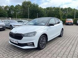 Weiß Gebraucht 2023 Skoda Fabia Monte Carlo Kleinwagen | 17.850 € (Fairer Preis)
