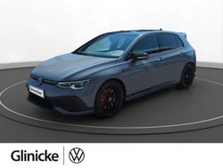 Grau Gebraucht 2022 VW Golf VIII GTI Clubsport Limousine | 36.880 € (Teuer)
