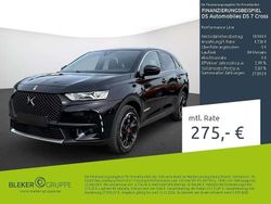 Schwarz Gebraucht 2022 DS Automobiles DS7 Crossback Performance SUV | 23.680 € (Guter Preis)