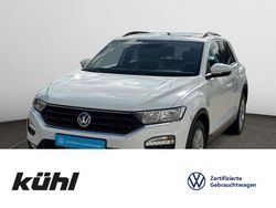 Pure white Gebraucht 2019 VW T-Roc Sport SUV | 19.290 € (Guter Preis)