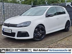 Weiß Gebraucht 2012 VW Golf VI R Limousine | 13.980 €