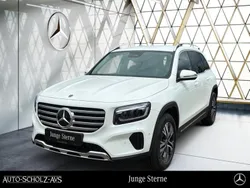 Weiß Gebraucht 2024 Mercedes GLB200 Progressive SUV | 41.765 € (Fairer Preis)