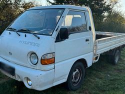 Weiß Gebraucht 1997 Hyundai H 100 | 2.000 €