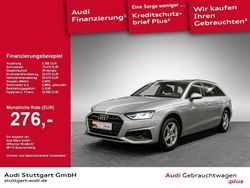 Florettsilber metallic Gebraucht 2022 Audi A4 Design Kombi | 25.840 € (Fairer Preis)