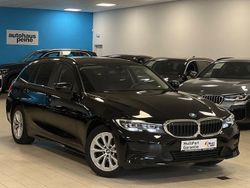 Schwarz Gebraucht 2022 BMW 318 Advantage Limousine | 22.497 € (Guter Preis)