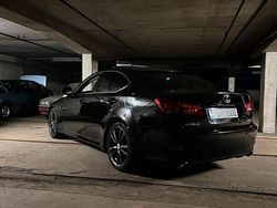 Schwarz Gebraucht 2006 Lexus IS250 Luxury Line Limousine | 4.999 € (Fairer Preis)