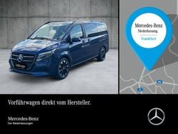Blau Gebraucht 2025 Mercedes V250 Style Van / Kleinbus | 73.490 € (Fairer Preis)