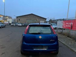 Blau Gebraucht 2009 Fiat Punto Active Limousine | 1.200 € (Guter Preis)