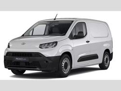 Weiß Neu 2025 Toyota Proace City Van | 21.750 € (Superpreis)