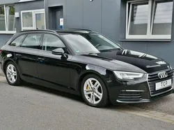 Schwarz Gebraucht 2017 Audi A4 Performance Kombi | 18.990 € (Fairer Preis)