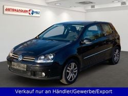 Schwarz Gebraucht 2008 VW Golf V Edition Limousine | 1.899 € (Superpreis)