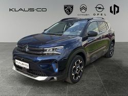 Blau / eclipse blau Gebraucht 2023 Citroën C5 Aircross Shine SUV | 28.790 € (Teuer)