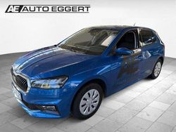 Raceblau metallic Neu 2025 Skoda Fabia Essence Limousine | 18.489 € (Fairer Preis)