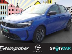 Blau Gebraucht 2024 Opel Corsa Limousine | 18.980 € (Etwas zu teuer)