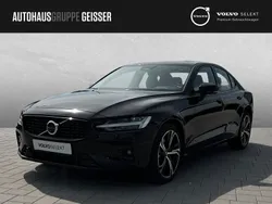 Schwarz Gebraucht 2023 Volvo S60 Ultimate Limousine | 47.250 €