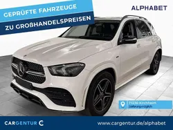 Weiß Gebraucht 2020 Mercedes GLE350e AMG line SUV | 45.790 € (Fairer Preis)