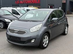 Grau Gebraucht 2010 Kia Venga Spirit Kleinwagen | 2.950 € (Superpreis)