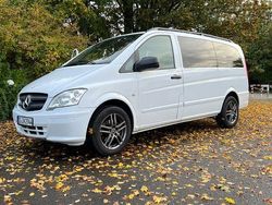 Weiß Gebraucht 2013 Mercedes Vito Van / Kleinbus | 12.700 € (Fairer Preis)