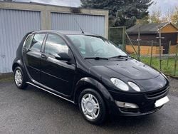 Schwarz Gebraucht 2005 Smart ForFour Pulse Kleinwagen | 3.000 € (Teuer)