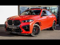 Rot Gebraucht 2025 BMW X6 M Competition Edition SUV | 115.990 €