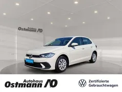 Grau Gebraucht 2022 VW Polo Life Kleinwagen | 16.220 € (Fairer Preis)
