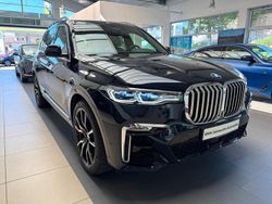 Schwarz Gebraucht 2021 BMW X7 M Sport SUV | 63.400 € (Fairer Preis)