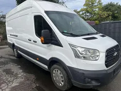 Frostweiß Gebraucht 2016 Ford Transit Trend Van / Kleinbus | 10.500 € (Superpreis)