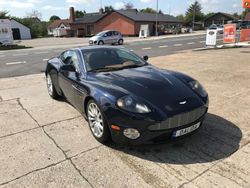 Blau Gebraucht 2002 Aston Martin Vanquish | 62.500 € (Guter Preis)