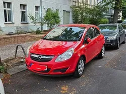 Rot Gebraucht 2010 Opel Corsa Edition Kleinwagen | 3.100 € (Guter Preis)