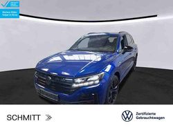 Lapiz blue metallic Gebraucht 2021 VW Touareg R SUV | 49.999 € (Fairer Preis)