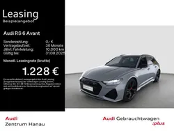 Nardograu Gebraucht 2025 Audi RS6 Sport Kombi | 122.449 € (Guter Preis)