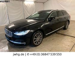 Schwarz Gebraucht 2020 Volvo V90 Inscription Kombi | 28.450 € (Superpreis)