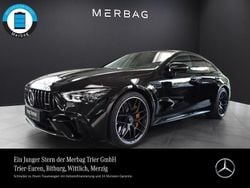 Metalliclack obsidianschwarz Gebraucht 2022 Mercedes AMG GT 63 AMG Coupé | 113.760 € (Superpreis)
