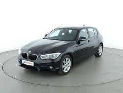 Schwarz Gebraucht 2016 BMW 118 Sport Line Kleinwagen | 15.080 € (Guter Preis)