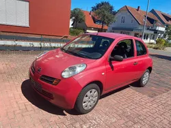 Rot Gebraucht 2004 Nissan Micra Kleinwagen | 1.350 € (Guter Preis)
