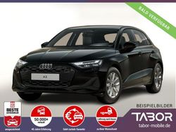 Schwarz Neu 2025 Audi A3 Sportback Ambiente Limousine | 29.588 € (Guter Preis)