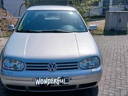 Silber Gebraucht 1999 VW Golf IV Limousine | 2.700 € (Fairer Preis)