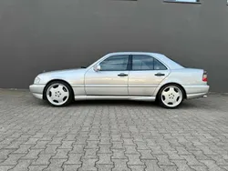 Silber Gebraucht 1999 Mercedes C43 AMG AMG Limousine | 14.000 €
