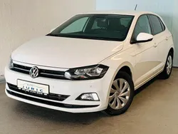 Weiß Gebraucht 2020 VW Polo Comfortline Limousine | 11.700 € (Fairer Preis)